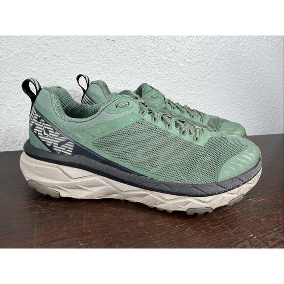 Hoka One One Challenger ATR 5 Mens Size 8.5 Athletic Trail Shoes 1104093 MCLG main image 6